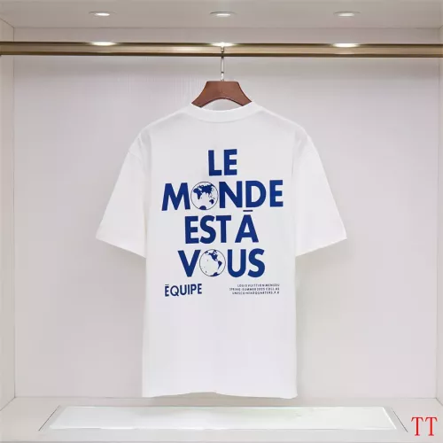 Louis Vuitton LV T-Shirts Short Sleeved For Unisex #1323137