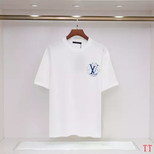 Replica Louis Vuitton LV T-Shirts Short Sleeved For Unisex #1323137 $32.00 USD for Wholesale