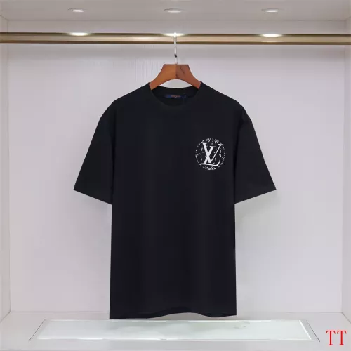 Replica Louis Vuitton LV T-Shirts Short Sleeved For Unisex #1323138 $32.00 USD for Wholesale