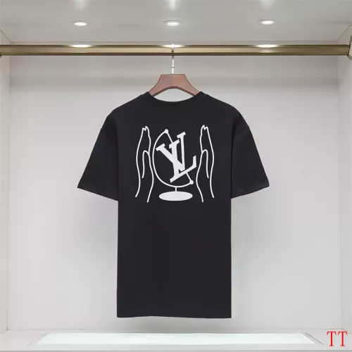 Replica Louis Vuitton LV T-Shirts Short Sleeved For Unisex #1323142 $32.00 USD for Wholesale