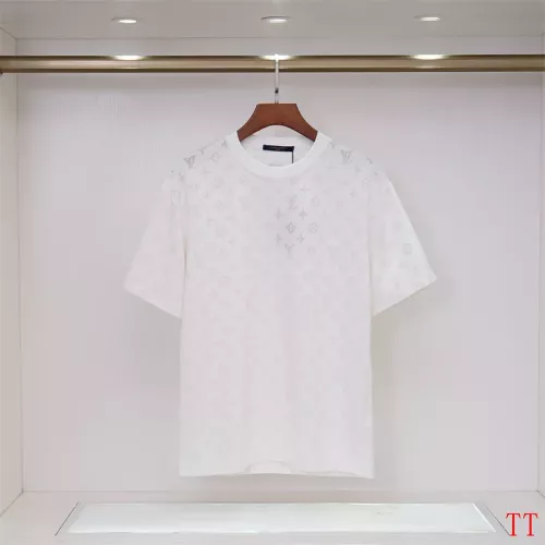 Louis Vuitton LV T-Shirts Short Sleeved For Unisex #1323147