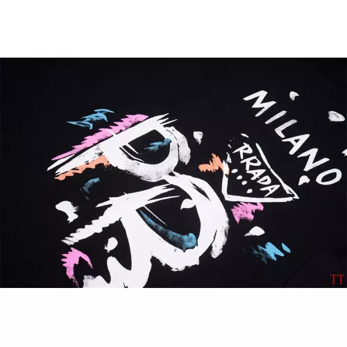 Replica Prada T-Shirts Short Sleeved For Unisex #1323150 $32.00 USD for Wholesale