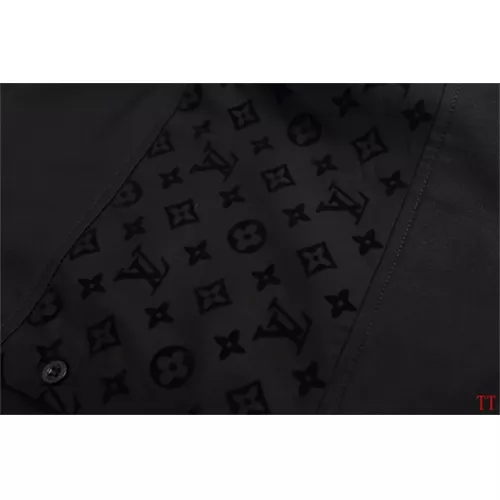 Replica Louis Vuitton LV Shirts Short Sleeved For Men #1323160 $39.00 USD for Wholesale