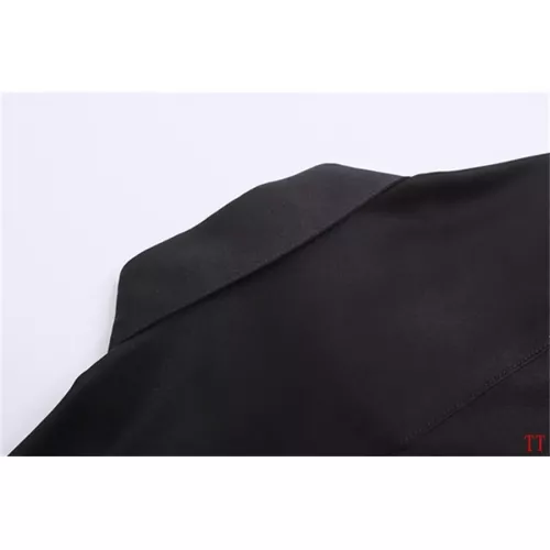 Replica Louis Vuitton LV Shirts Short Sleeved For Men #1323160 $39.00 USD for Wholesale