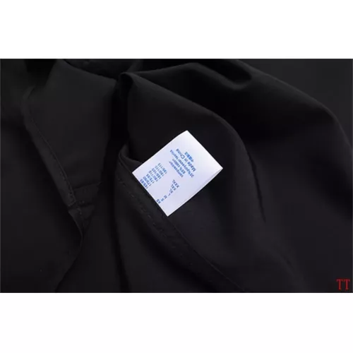 Replica Louis Vuitton LV Shirts Short Sleeved For Men #1323160 $39.00 USD for Wholesale