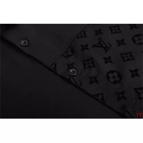 Replica Louis Vuitton LV Shirts Short Sleeved For Men #1323160 $39.00 USD for Wholesale