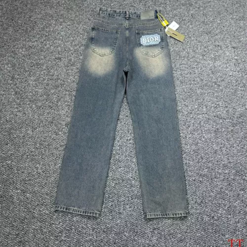 Christian Dior Jeans For Men #1323174 $64.00 USD, Wholesale Replica Christian Dior Jeans