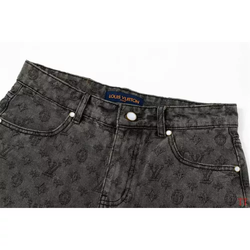 Replica Louis Vuitton LV Jeans For Unisex #1323178 $60.00 USD for Wholesale