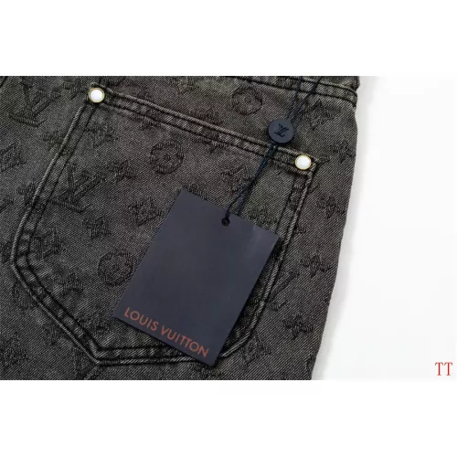 Replica Louis Vuitton LV Jeans For Unisex #1323178 $60.00 USD for Wholesale