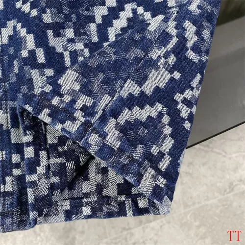 Replica Louis Vuitton LV Jeans For Men #1323182 $64.00 USD for Wholesale