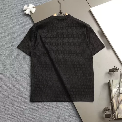 Replica Fendi T-Shirts Short Sleeved For Unisex #1323254 $39.00 USD for Wholesale