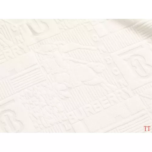 Replica Burberry T-Shirts Short Sleeved For Unisex #1323278 $39.00 USD for Wholesale