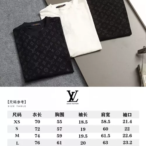 Replica Louis Vuitton LV T-Shirts Short Sleeved For Unisex #1323292 $39.00 USD for Wholesale
