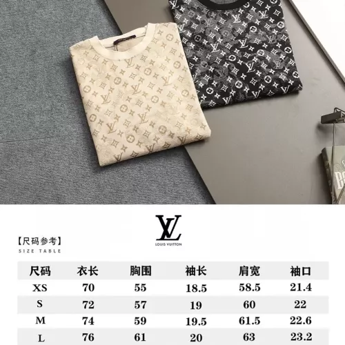 Replica Louis Vuitton LV T-Shirts Short Sleeved For Unisex #1323305 $39.00 USD for Wholesale