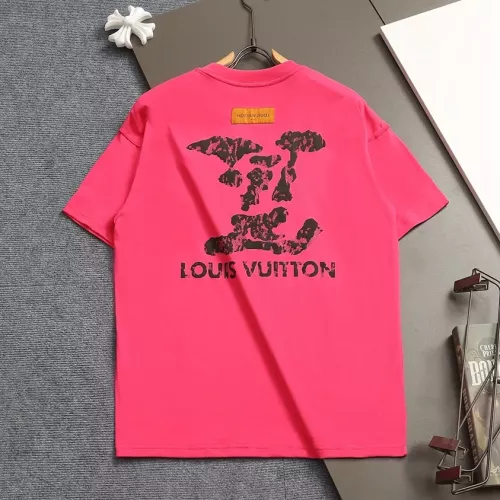 Louis Vuitton LV T-Shirts Short Sleeved For Unisex #1323310
