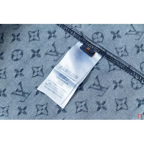 Replica Louis Vuitton LV Shirts Short Sleeved For Unisex #1323313 $64.00 USD for Wholesale