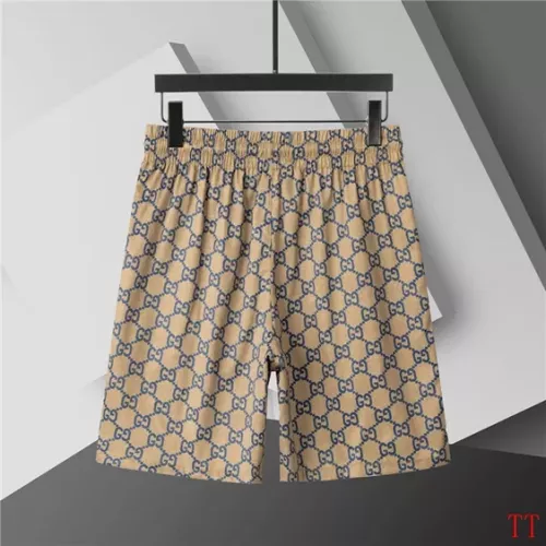 Replica Gucci Pants For Men #1323324 $36.00 USD for Wholesale