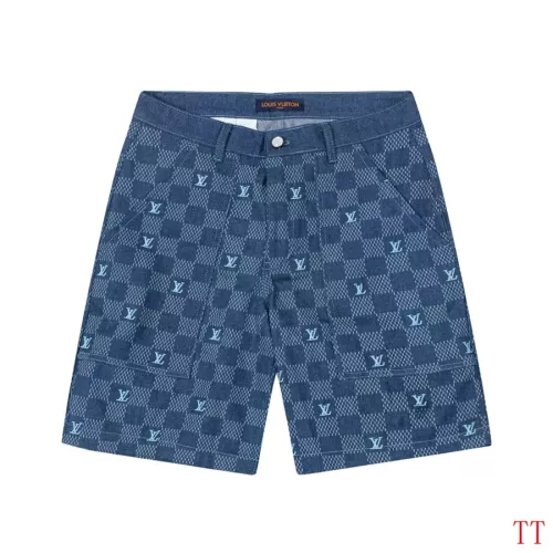 Louis Vuitton LV Jeans For Unisex #1323339
