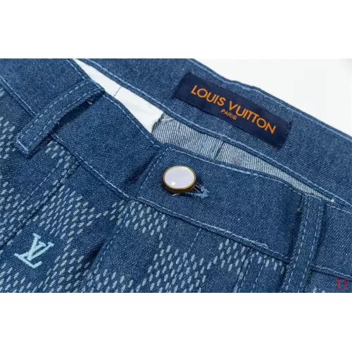 Replica Louis Vuitton LV Jeans For Unisex #1323339 $60.00 USD for Wholesale