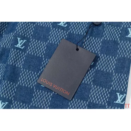 Replica Louis Vuitton LV Jeans For Unisex #1323339 $60.00 USD for Wholesale