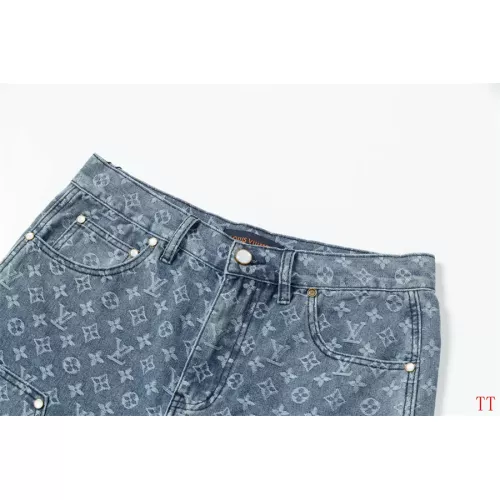 Replica Louis Vuitton LV Jeans For Unisex #1323340 $60.00 USD for Wholesale