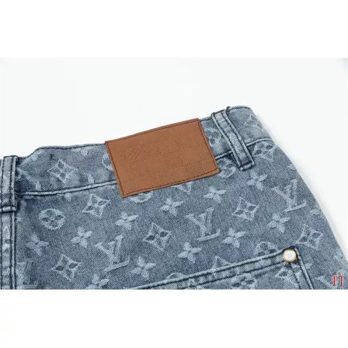Replica Louis Vuitton LV Jeans For Unisex #1323340 $60.00 USD for Wholesale