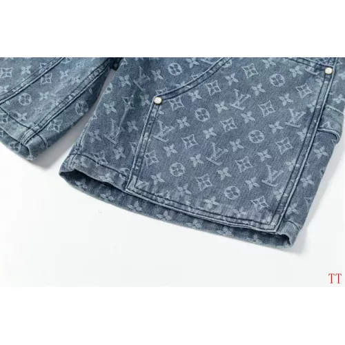 Replica Louis Vuitton LV Jeans For Unisex #1323340 $60.00 USD for Wholesale