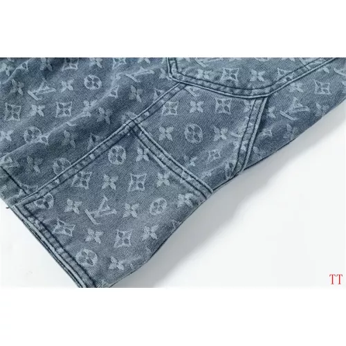 Replica Louis Vuitton LV Jeans For Unisex #1323340 $60.00 USD for Wholesale