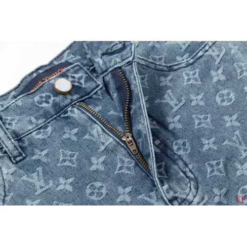 Replica Louis Vuitton LV Jeans For Unisex #1323340 $60.00 USD for Wholesale