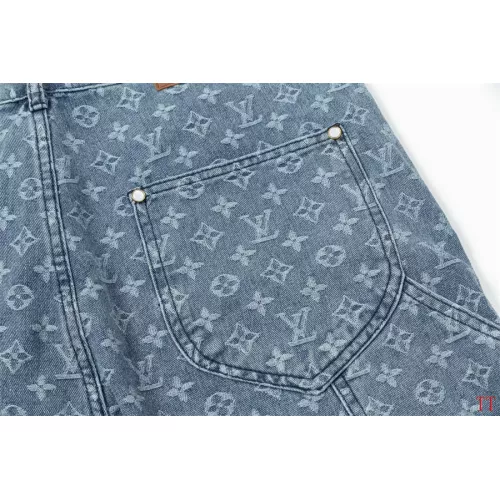 Replica Louis Vuitton LV Jeans For Unisex #1323340 $60.00 USD for Wholesale