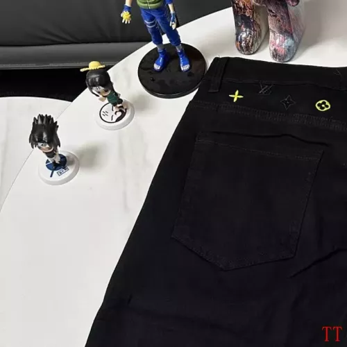 Replica Louis Vuitton LV Jeans For Men #1323342 $48.00 USD for Wholesale