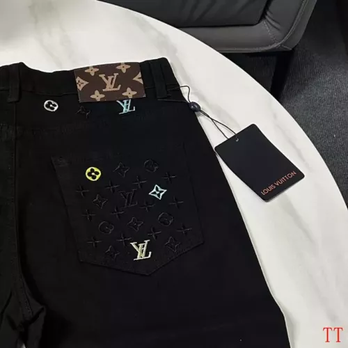 Replica Louis Vuitton LV Jeans For Men #1323342 $48.00 USD for Wholesale