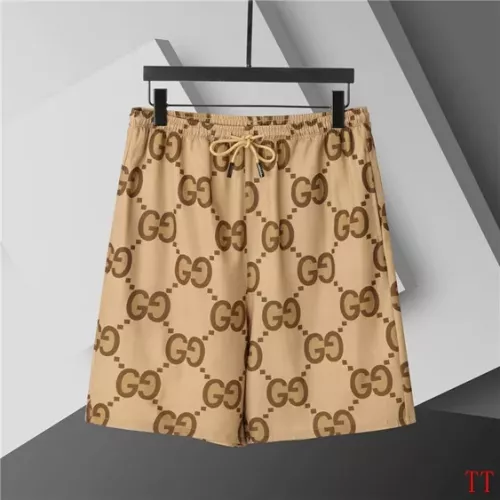 Replica Gucci Tracksuits Short Sleeved For Men #1323346 $60.00 USD for Wholesale