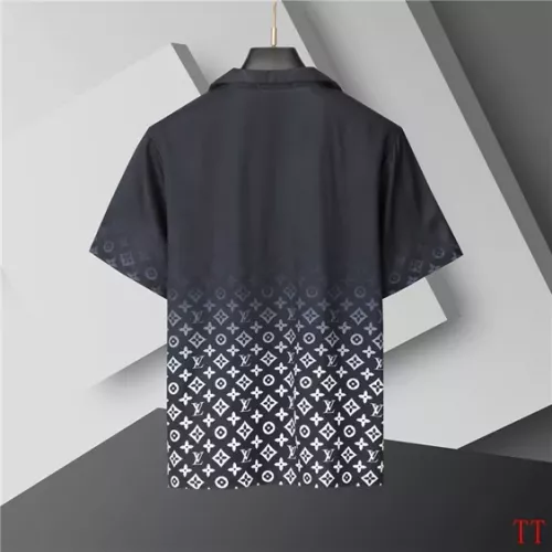 Replica Louis Vuitton LV Tracksuits Short Sleeved For Men #1323352 $60.00 USD for Wholesale