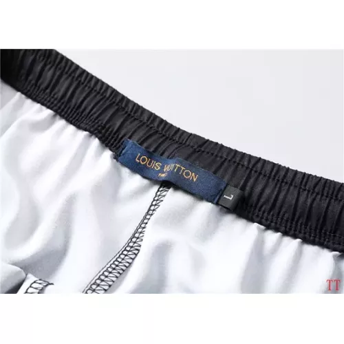 Replica Louis Vuitton LV Tracksuits Short Sleeved For Men #1323352 $60.00 USD for Wholesale