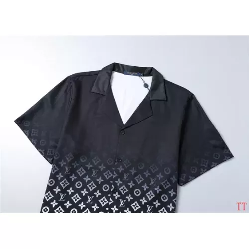 Replica Louis Vuitton LV Tracksuits Short Sleeved For Men #1323352 $60.00 USD for Wholesale
