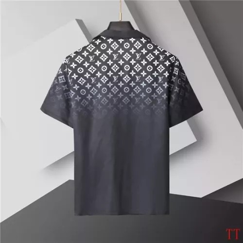 Replica Louis Vuitton LV Tracksuits Short Sleeved For Men #1323354 $60.00 USD for Wholesale
