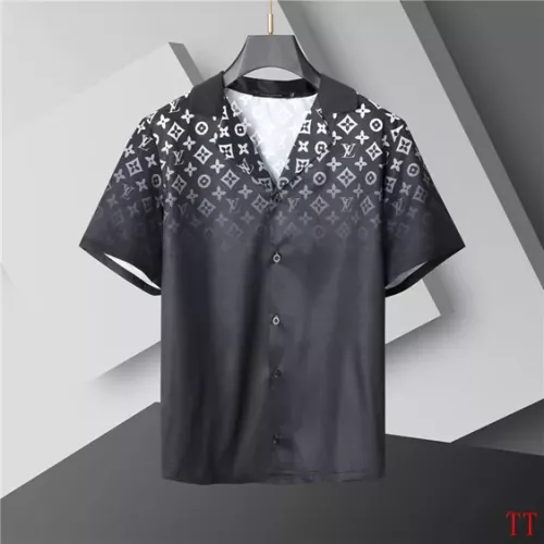 Replica Louis Vuitton LV Tracksuits Short Sleeved For Men #1323354 $60.00 USD for Wholesale