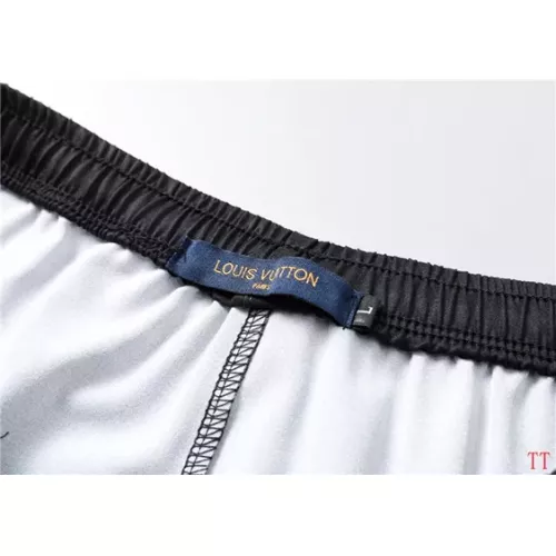 Replica Louis Vuitton LV Tracksuits Short Sleeved For Men #1323354 $60.00 USD for Wholesale