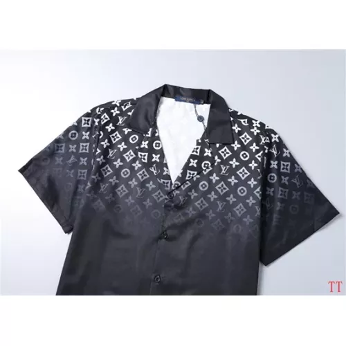 Replica Louis Vuitton LV Tracksuits Short Sleeved For Men #1323354 $60.00 USD for Wholesale