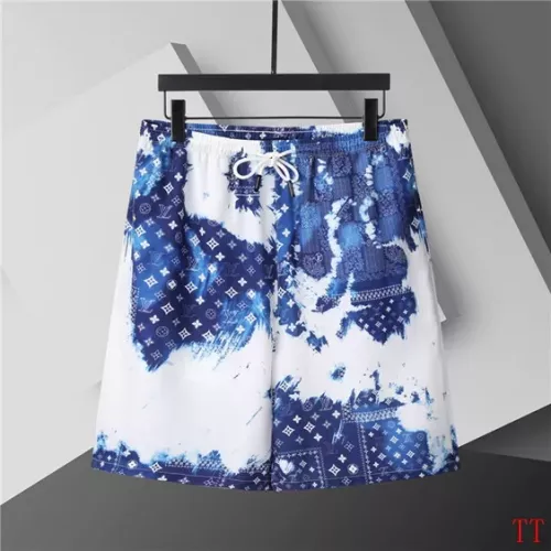 Replica Louis Vuitton LV Tracksuits Short Sleeved For Men #1323356 $60.00 USD for Wholesale