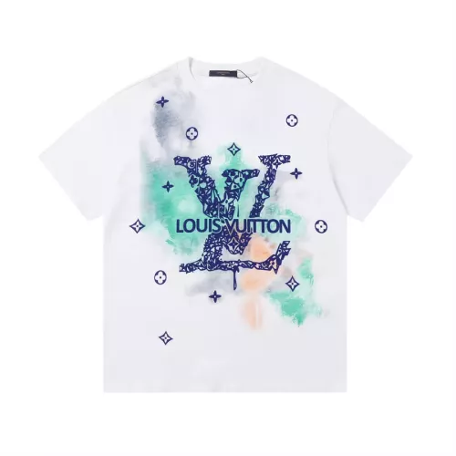 Louis Vuitton LV T-Shirts Short Sleeved For Unisex #1323362