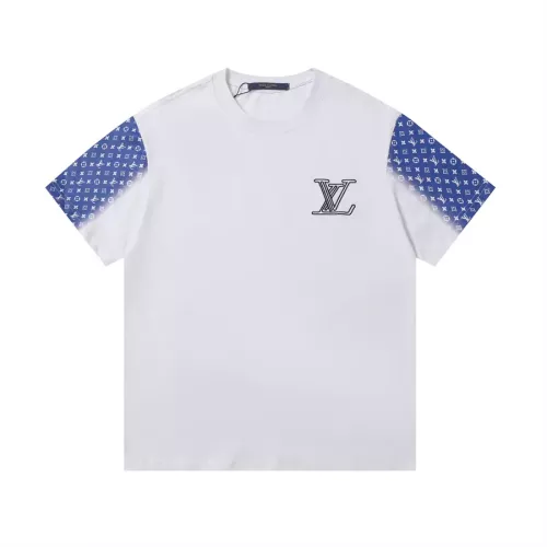 Louis Vuitton LV T-Shirts Short Sleeved For Unisex #1323364