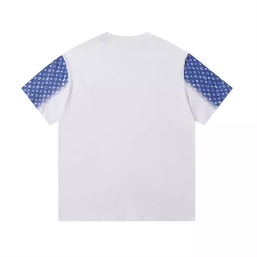 Replica Louis Vuitton LV T-Shirts Short Sleeved For Unisex #1323364 $36.00 USD for Wholesale