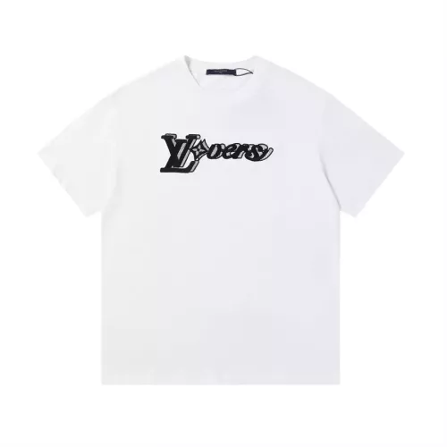 Louis Vuitton LV T-Shirts Short Sleeved For Unisex #1323366