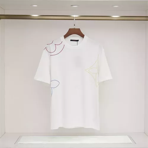Louis Vuitton LV T-Shirts Short Sleeved For Unisex #1323368