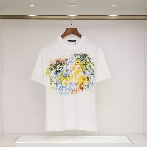 Louis Vuitton LV T-Shirts Short Sleeved For Unisex #1323369