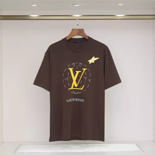 Louis Vuitton LV T-Shirts Short Sleeved For Unisex #1323373