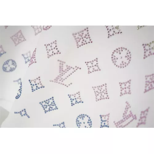 Replica Louis Vuitton LV T-Shirts Short Sleeved For Unisex #1323376 $34.00 USD for Wholesale