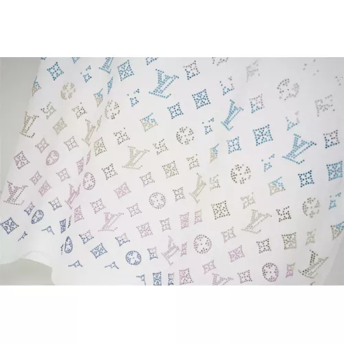 Replica Louis Vuitton LV T-Shirts Short Sleeved For Unisex #1323376 $34.00 USD for Wholesale